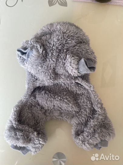 Комбенизон для собак