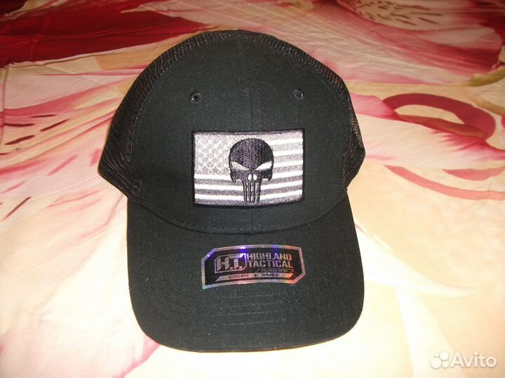 Бейсболка/кепка оригинал новая