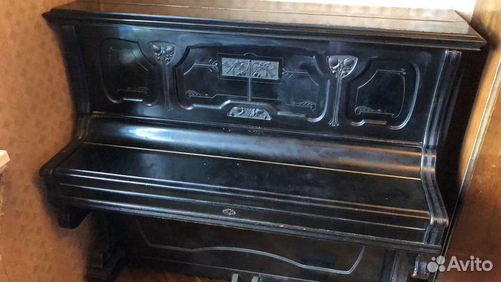 Пианино Р.Ратке