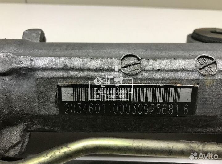 Рейка рулевая Mercedes Benz 2034601100