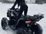 Квадроцикл ATV jaeger 200 новый