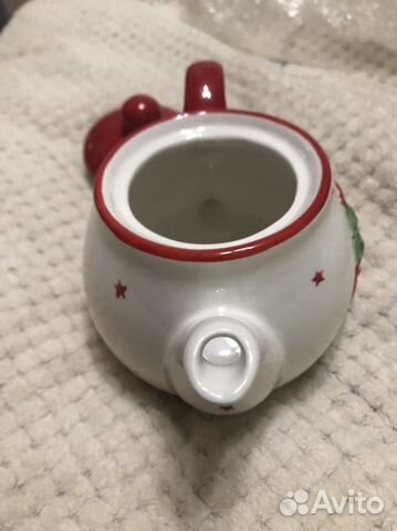 Чайник заварочный новый