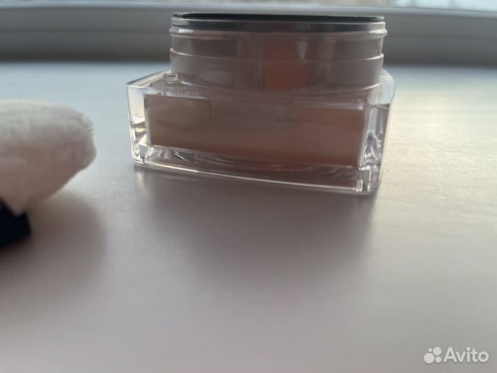 Estee Lauder double wear пудра light matte