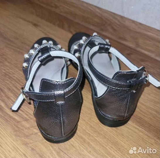 Туфли для девочки