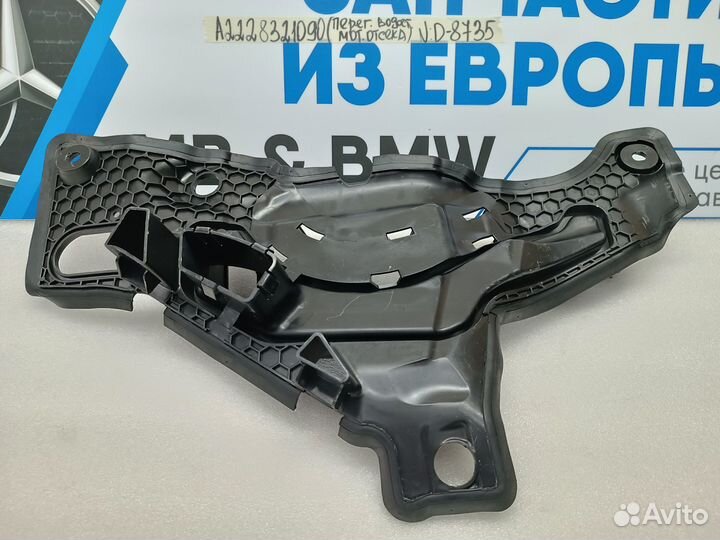 Перегородка моторного отсека Mercedes W222