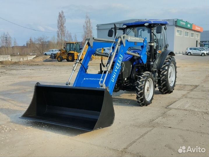 Трактор Lovol TB754, 2022