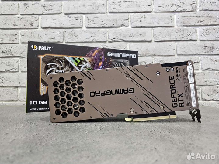 RTX 3080 10GB