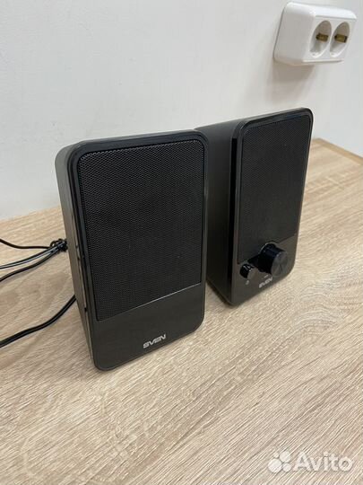 Колонки для компьютера sven