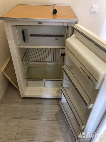 Холодильник бу маленький высота 85 см