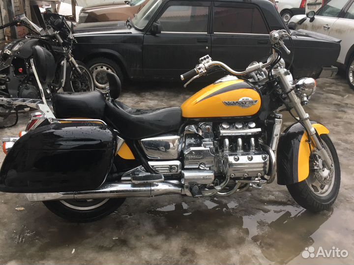 Honda GL1500, C/2 1997г