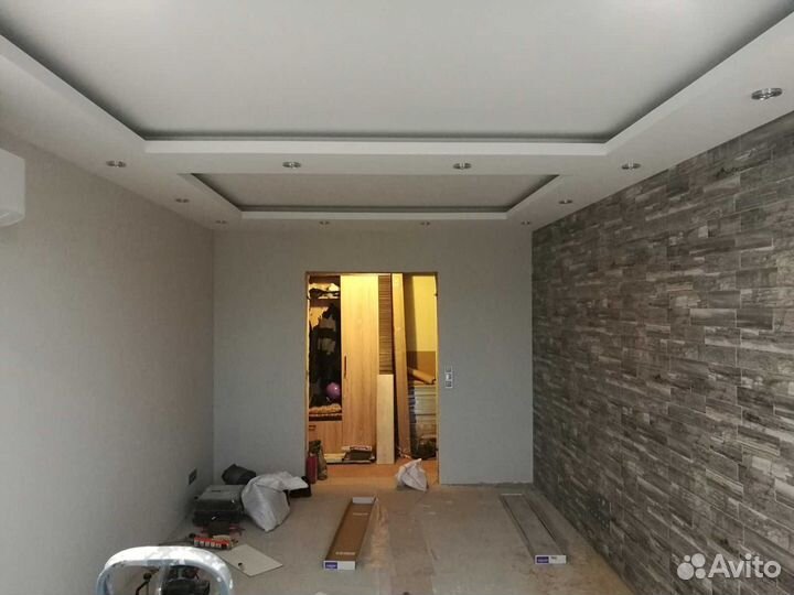 Ремонт квартир,офисов под ключ