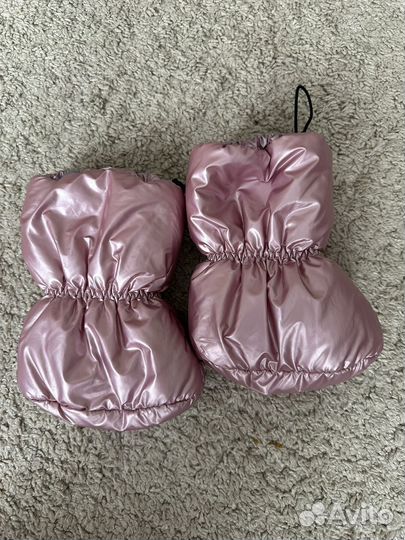 Пинетки зимние для малыша