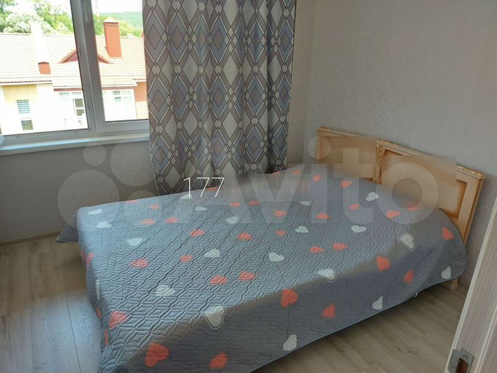 1-к. квартира, 43 м², 3/3 эт.