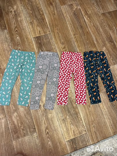 Одежда для девочки пакетом 98-104