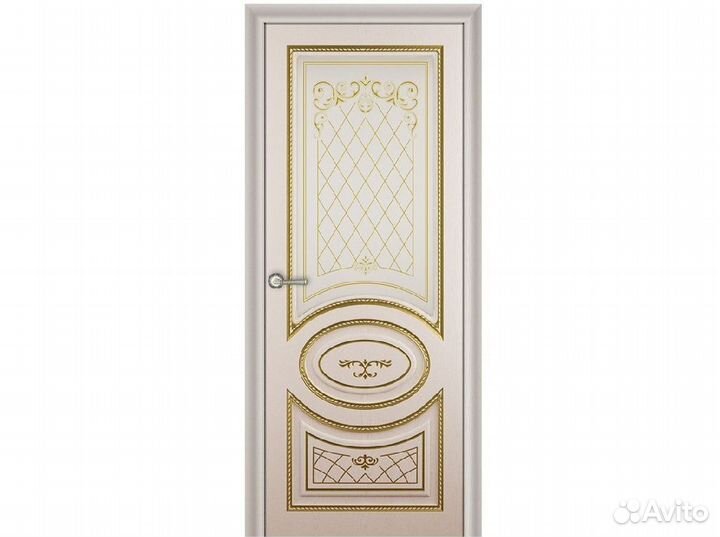 Межкомнатные двери в наличии на складе