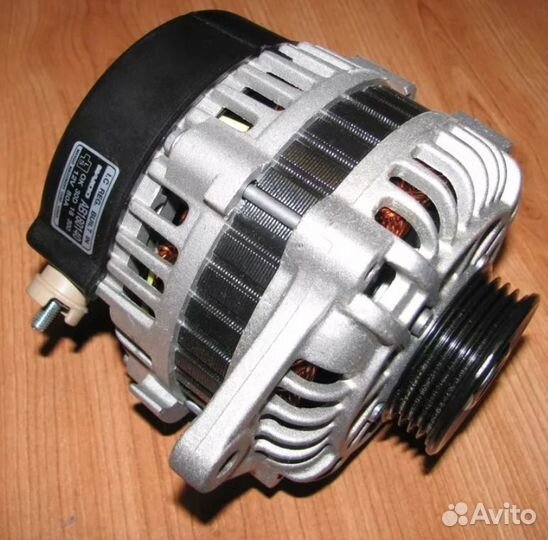 Генератор kia spectra