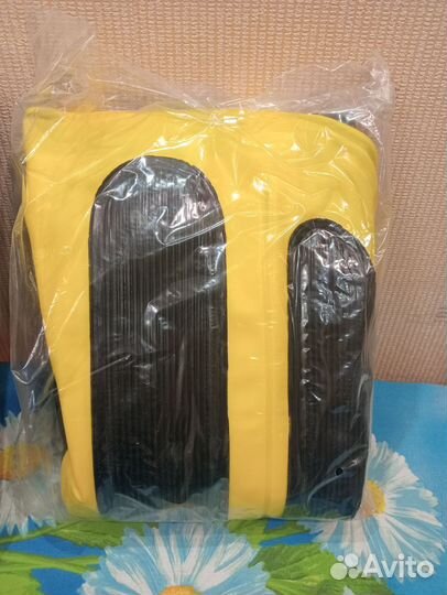 Надувные санки новые