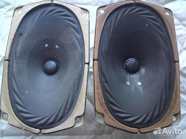 Динамик СССР шп вч овальные 2гд38 1гд36 1гд40