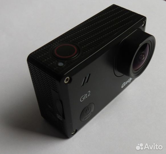 Экшен камера gitup GIT2 4К