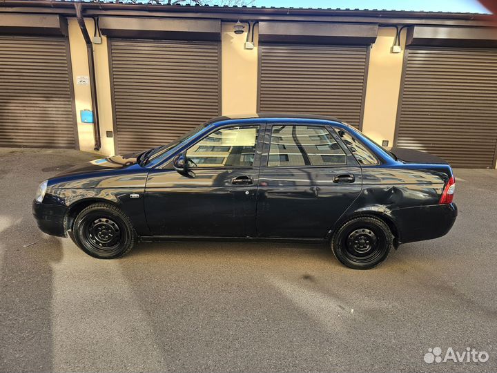 LADA Priora 1.6 МТ, 2007, 250 000 км