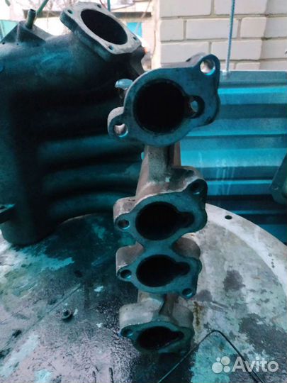 Двигатель ауди Фольксваген ahl 1.6