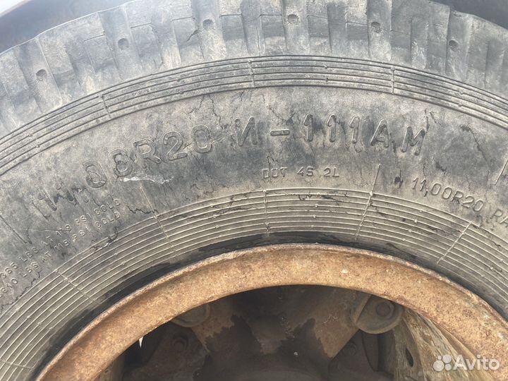 Колеса на камаз, полуприцеп