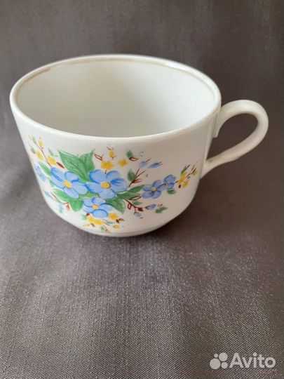 Чайная пара СССР