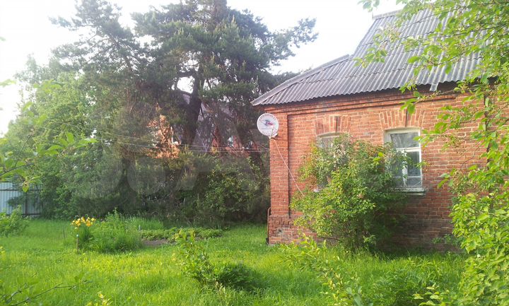 Дом 89 м² на участке 18 сот.