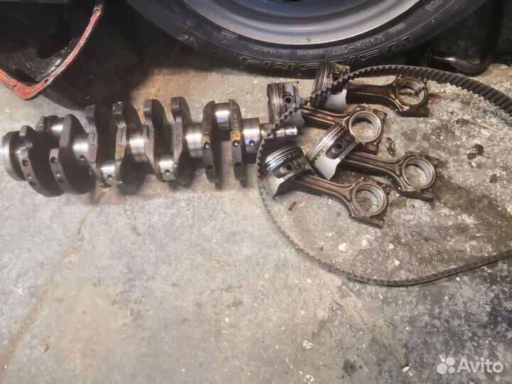 Двигатель f16d3