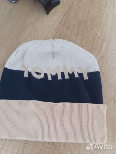 Шапки Tommy Hilfiger новые