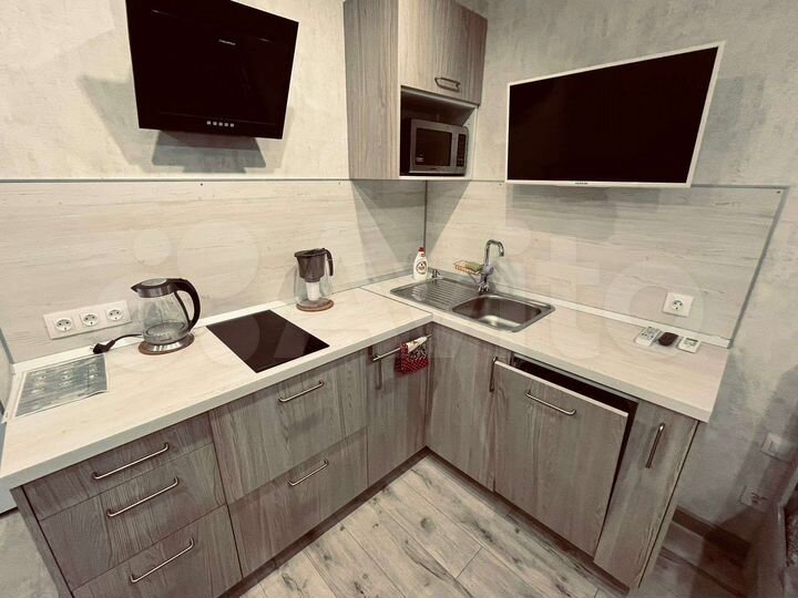 Квартира-студия, 32 м², 11/23 эт.