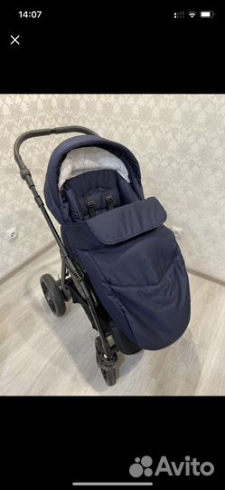Коляска 3 в 1
