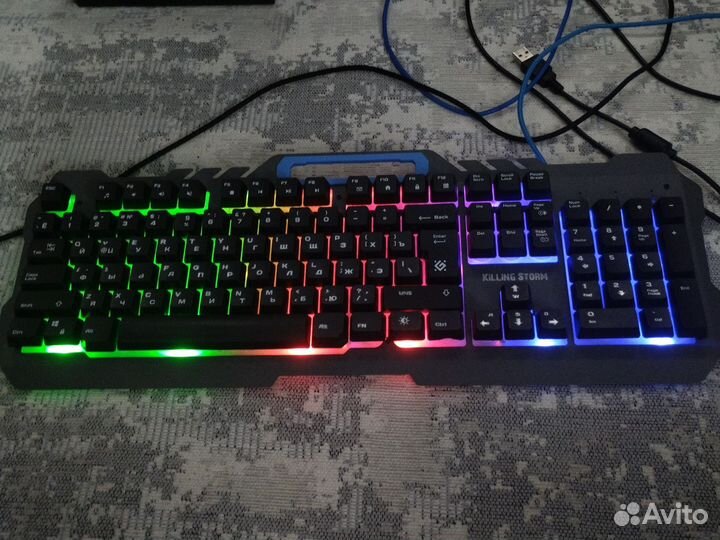 Игровая клавиатура