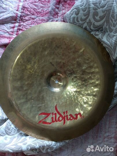Zildjian FX Oriental China Trash 18