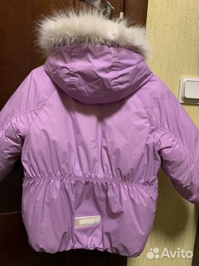 Куртка lenne 98