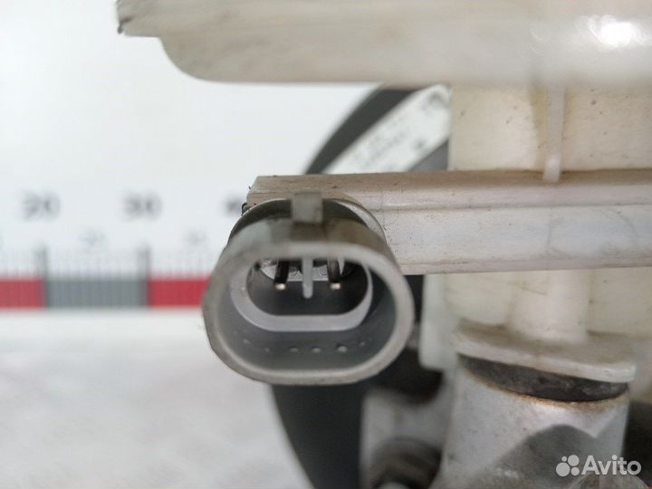 Усилитель тормозов вакуумный для Opel Vectra C