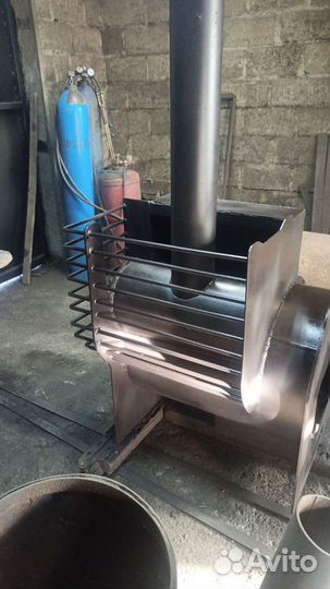 Печь для бани