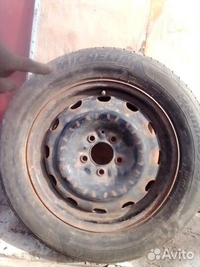 Колеса 225 55 R16