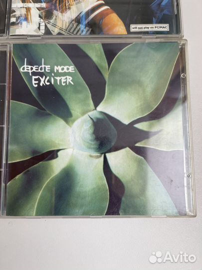 Музыкальные cd диски