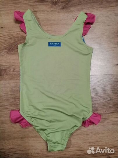 Купальник для бассейна Kaftan 116 см