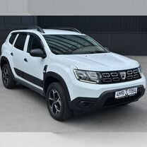 Dacia Duster 1.5 MT, 2021, 134 000 км, с пробегом, цена 1 650 000 руб.