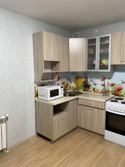 Квартира-студия, 22,7 м², 1/3 эт.