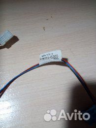 Провода,шлейф,жгут печки,конденционера toyota