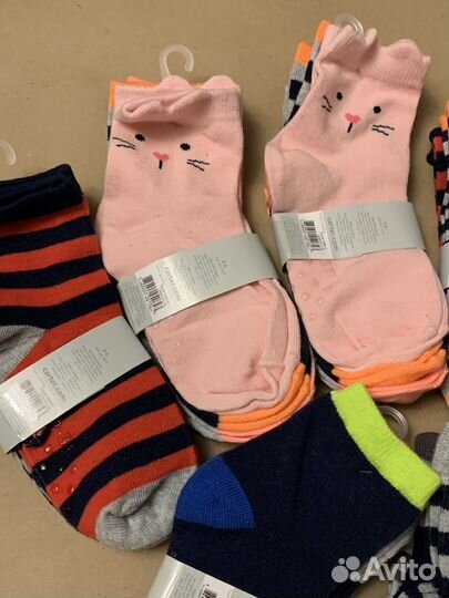 Носки Carter's оригинал