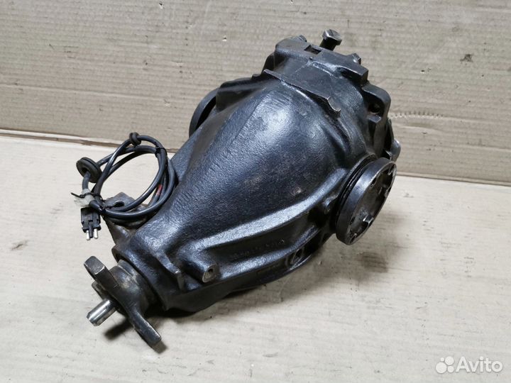 Редуктор на Mercedes W124 E220 E200 МКПП 3.67
