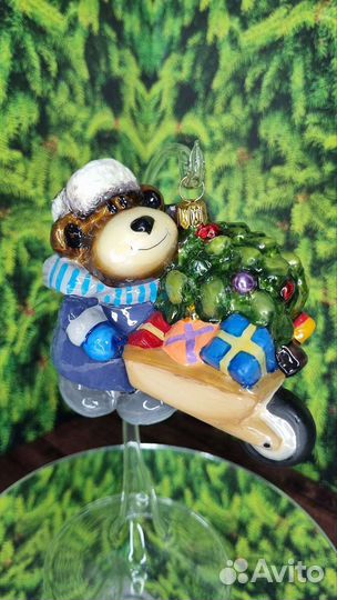 Елочные игрушки