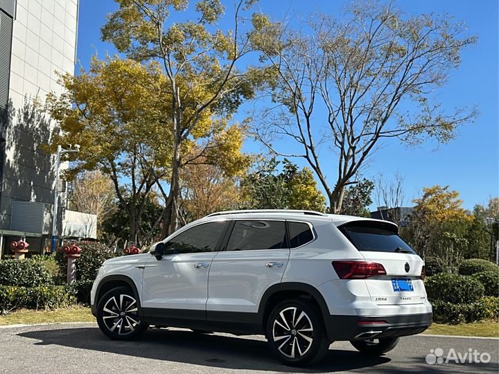 Volkswagen Tharu 1.4 AMT, 2022, 36 000 км