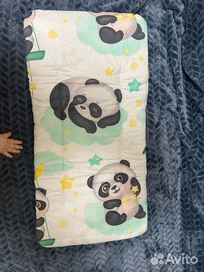 Матрас детский в коляску