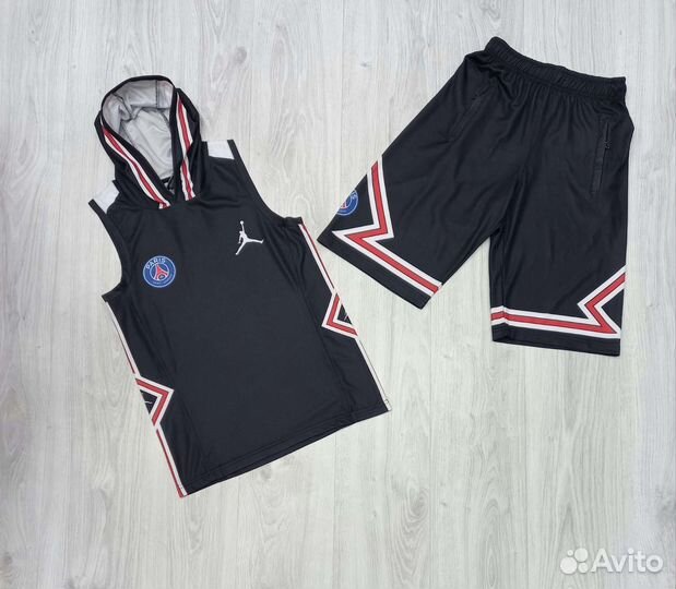 Шорты и майка 2 в 1