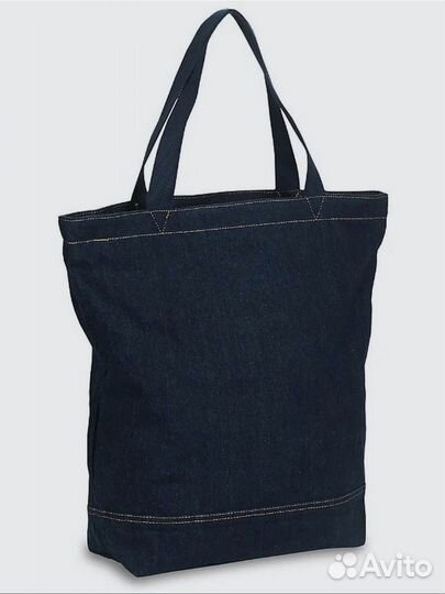 Cумка джинсовая Levi's Shopper